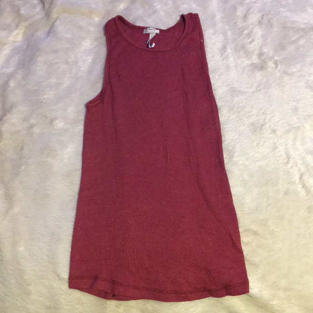 Free People Intimately Long Tank